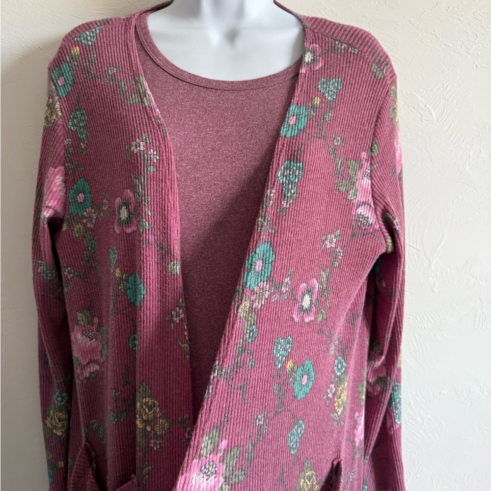 LulaRoe Carly & Sarah Set Medium 94 &100